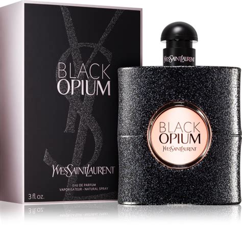 yves saint laurent black opium femme woman|black opium aanbieding.